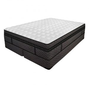 Premium Medallion Memory Foam/Latex 14