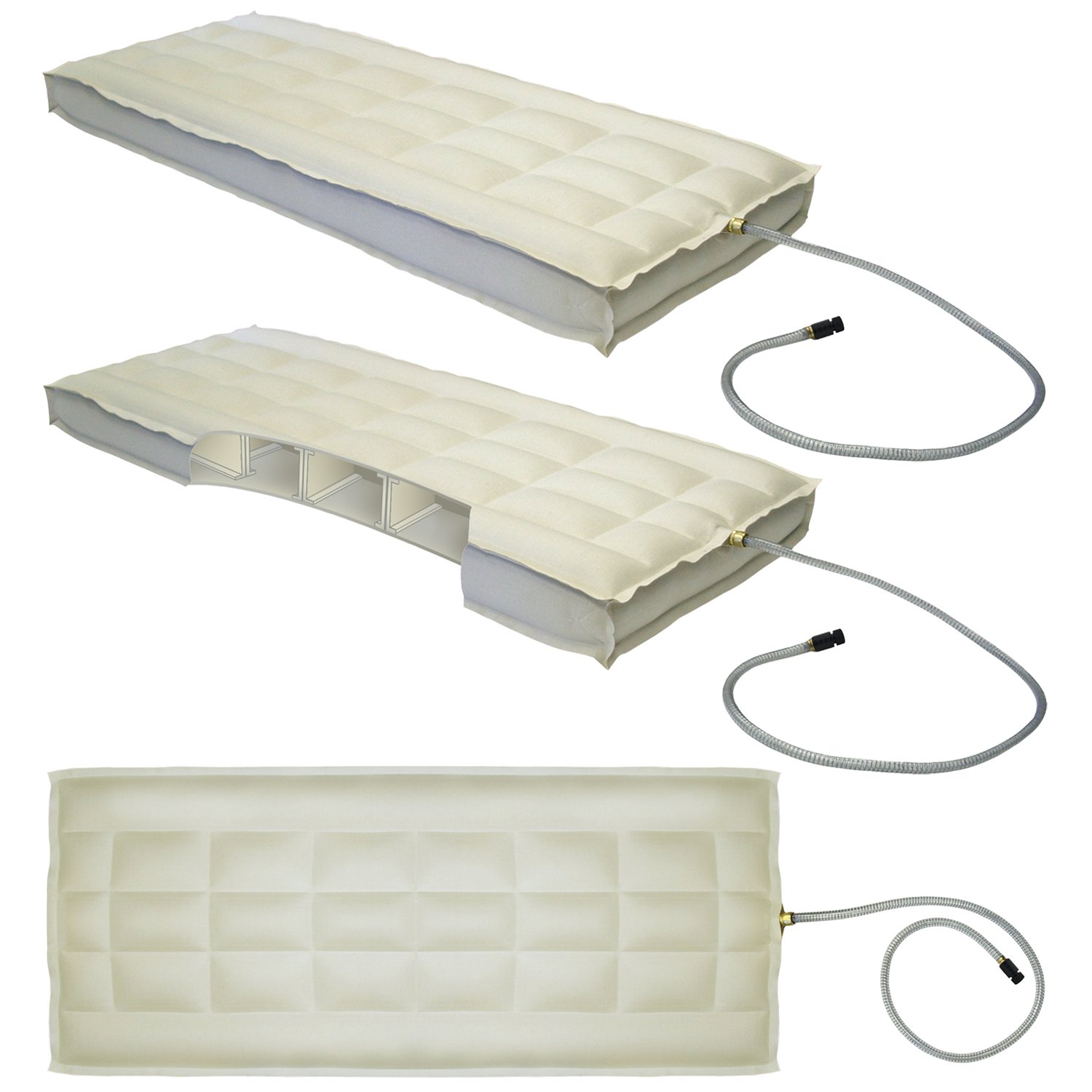 Select Comfort Sleep Number E King Size Air Chamber for 2 Hose Bed Pump for sale online 