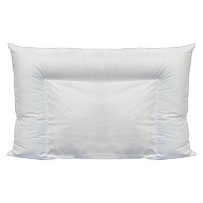 Angel Silk Crescent Pillow