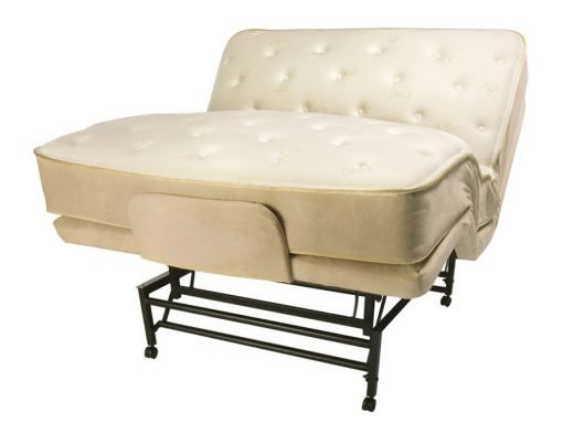 Hi-Low Flex-A-Bed Adjustable Bed | Qeen