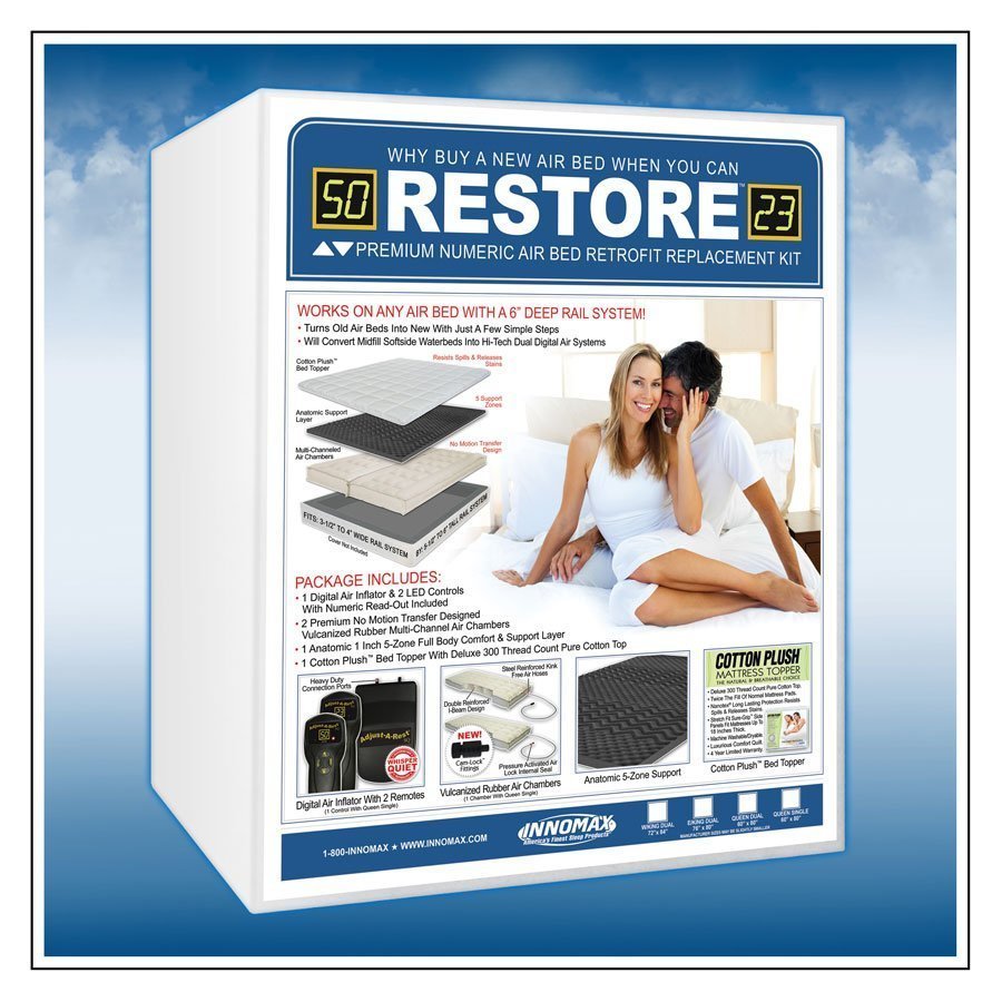 replacement air bed chambers