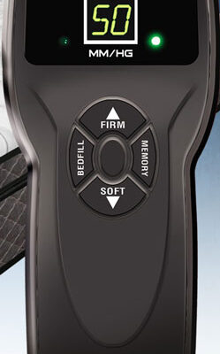 Freedom- Air™ In-Rail Air Inflator Pump Control
